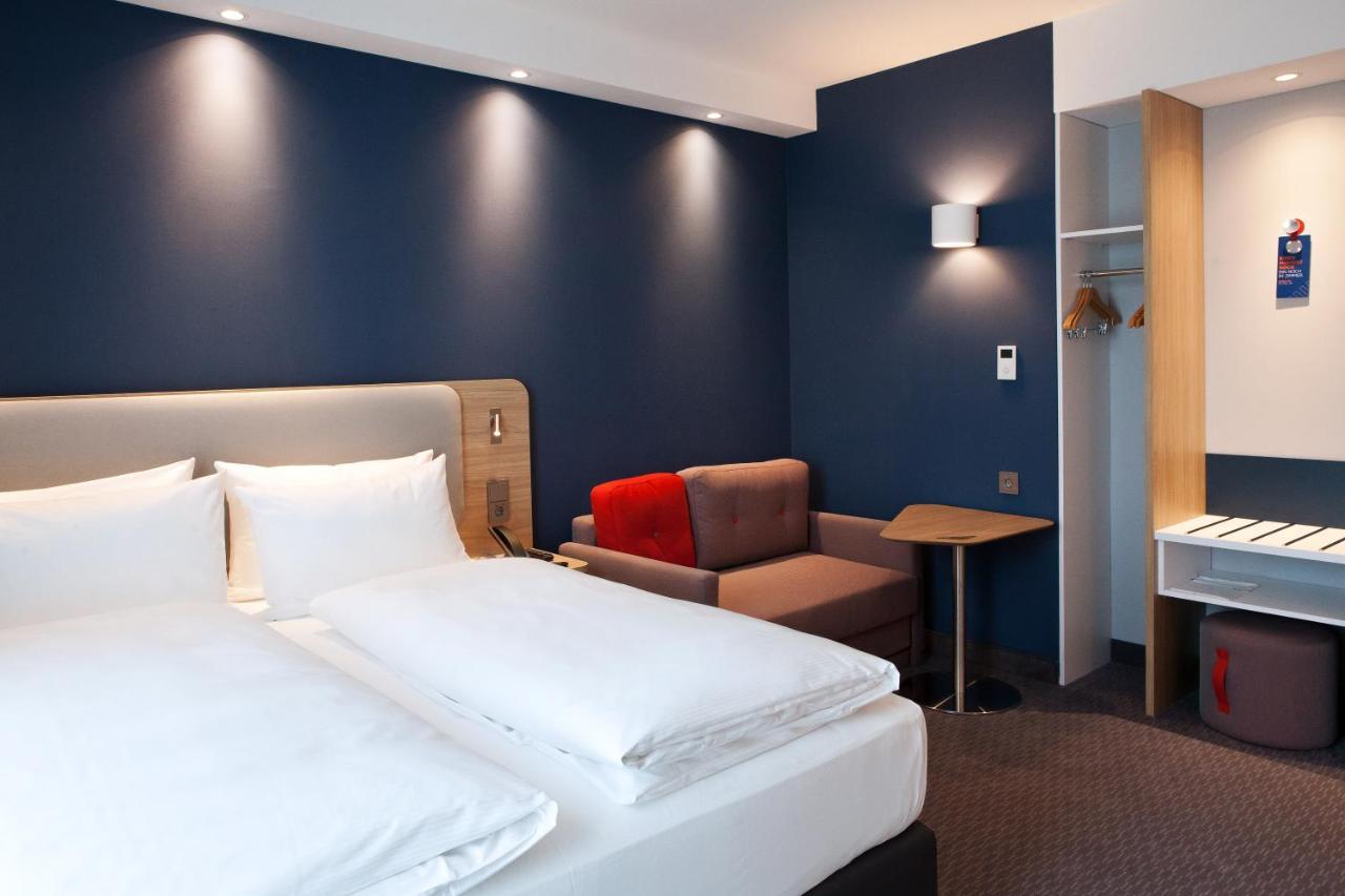 Holiday Inn Express - Darmstadt, An Ihg Hotel Экстерьер фото